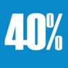 40pct